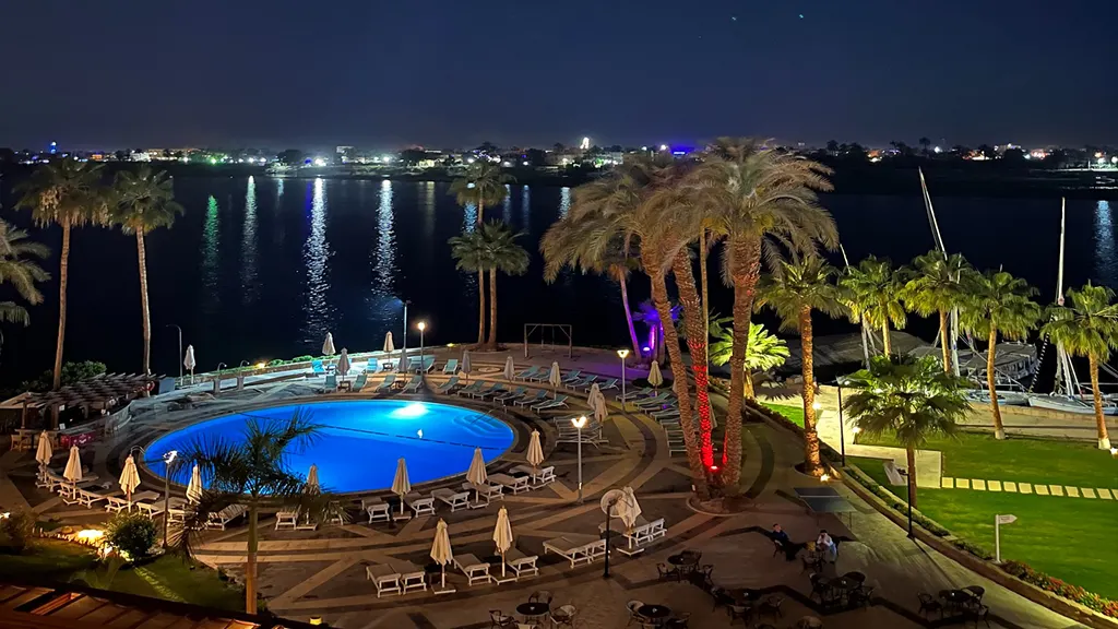 الفندق شتيجينبرجر ريزورت أشتي - الأقصر